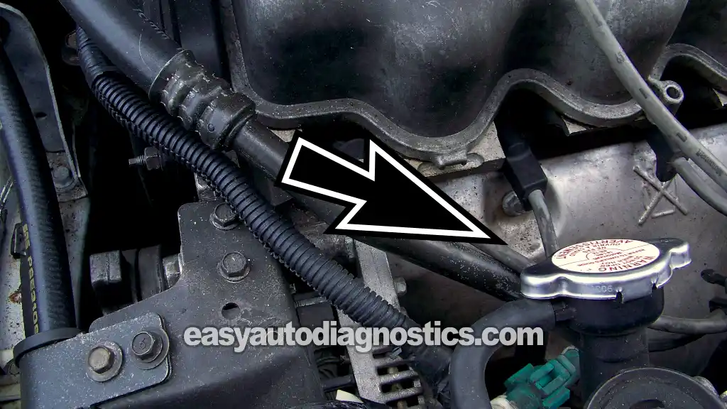 Coolant Shooting Out Of Radiator. How To Test For A Blown Head Gasket (1991, 1992, 1993, 1994, 1995, 1996 1.9L Ford Escort, Mercury Tracer)