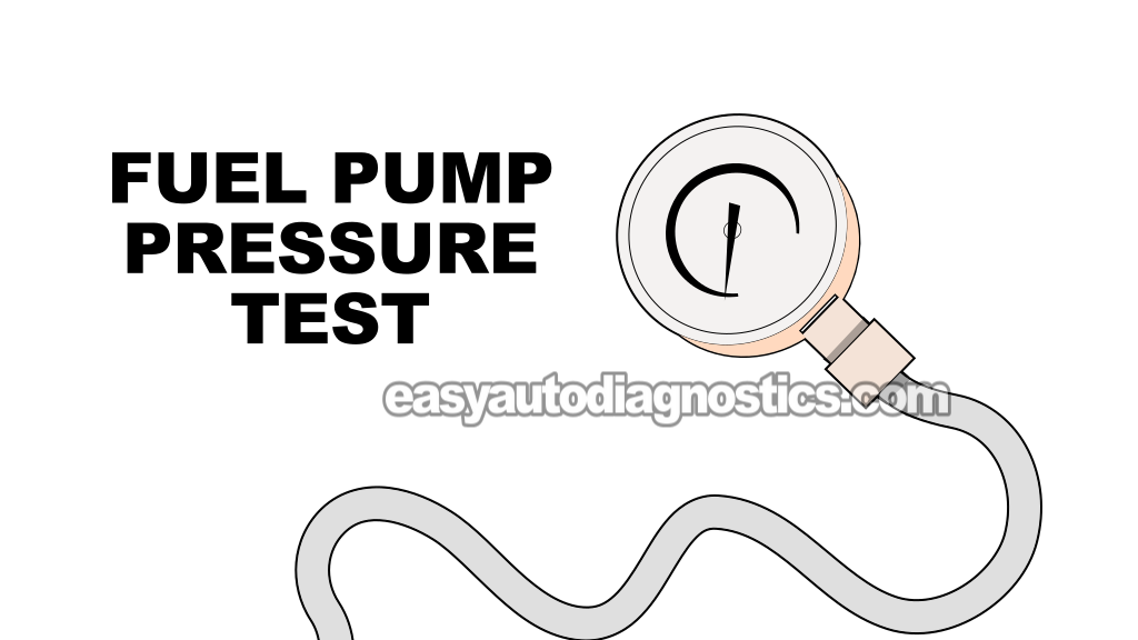 How To Test The Fuel Pump (2004-2010 4.6L, 5.4L V8 Ford F150, F250, And F350)
